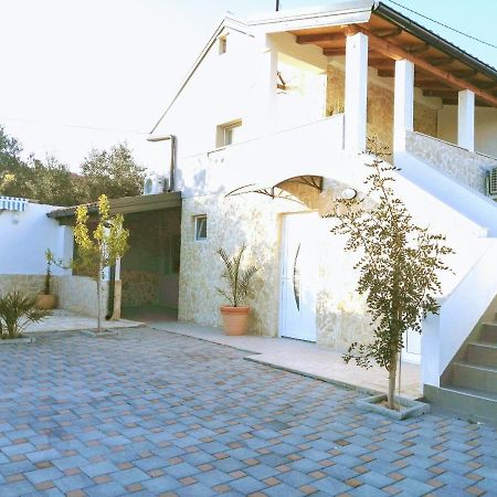 Skalinada Villa Vir Ngoại thất bức ảnh