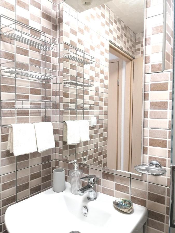 Skalinada Villa Vir Ngoại thất bức ảnh