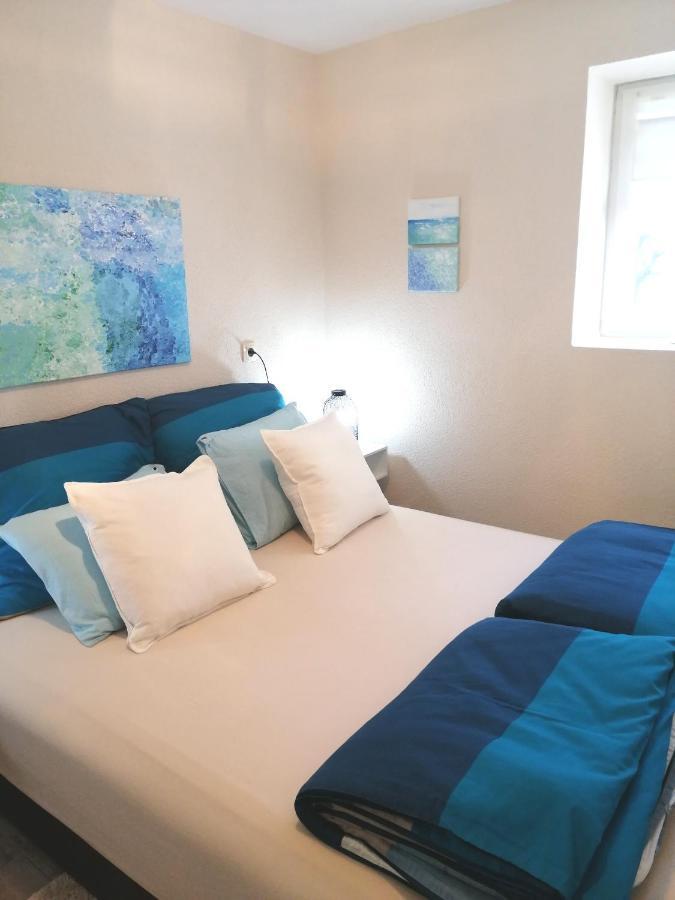 Skalinada Villa Vir Ngoại thất bức ảnh