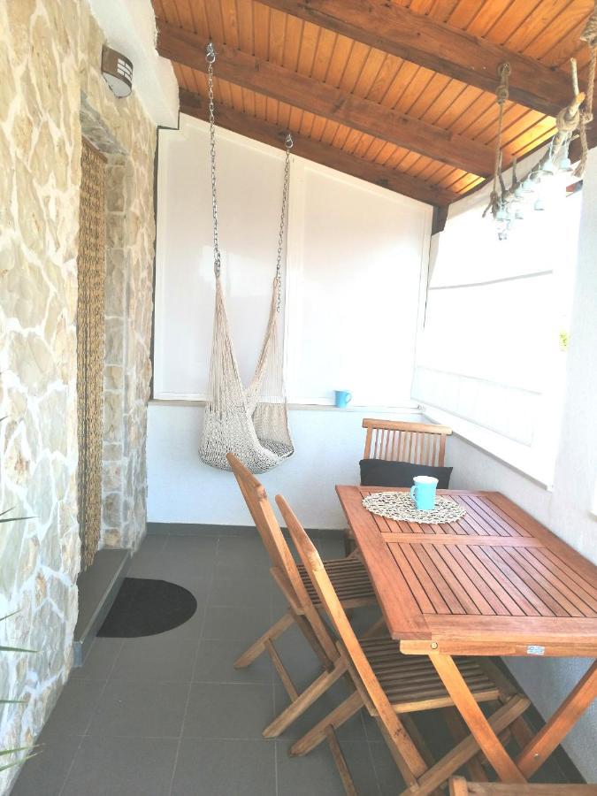 Skalinada Villa Vir Ngoại thất bức ảnh