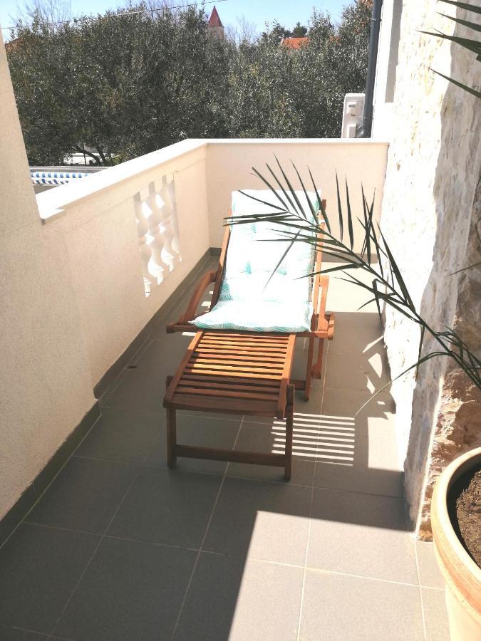 Skalinada Villa Vir Ngoại thất bức ảnh