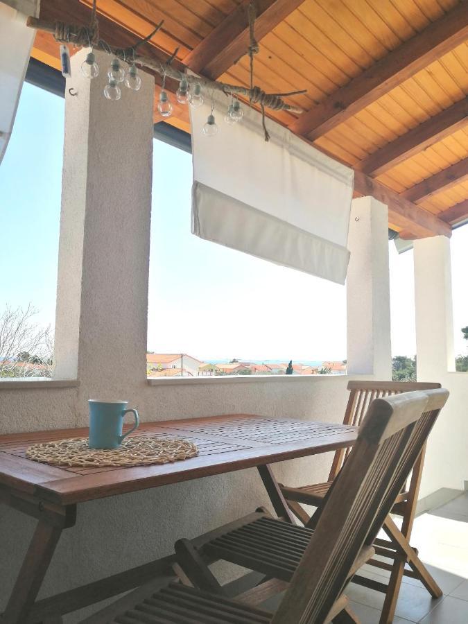 Skalinada Villa Vir Ngoại thất bức ảnh