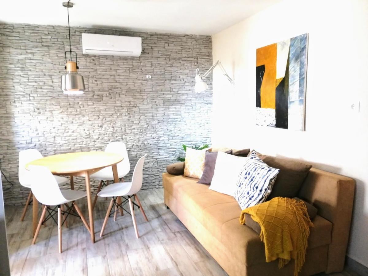 Skalinada Villa Vir Ngoại thất bức ảnh