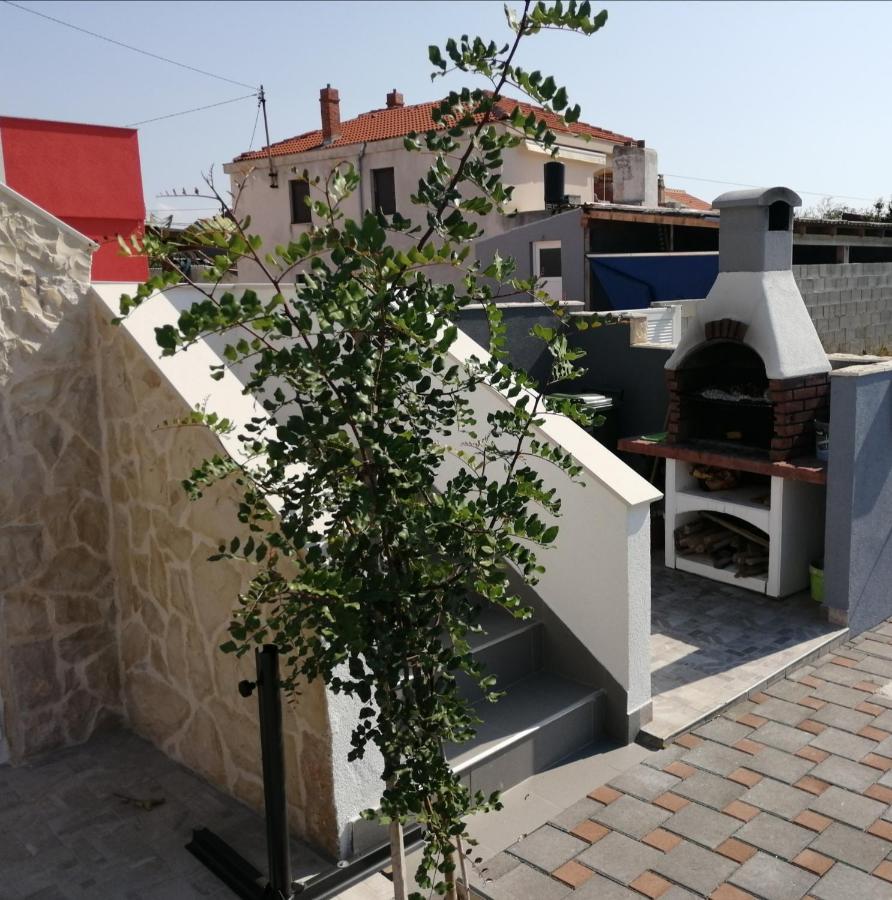 Skalinada Villa Vir Ngoại thất bức ảnh